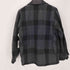 オシュコシュ OSHKOSH チェック ウールマッキーノジャケット メンズ JPN:M