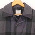 オシュコシュ OSHKOSH チェック ウールマッキーノジャケット メンズ JPN:M