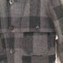 オシュコシュ OSHKOSH チェック ウールマッキーノジャケット メンズ JPN:M