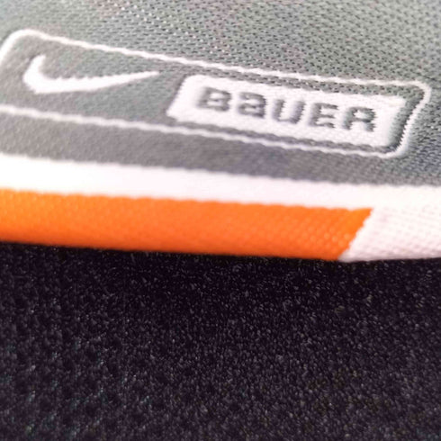 ナイキ NIKE 00S Bauer パイピング ナイロンジャケット メンズ JPN:M