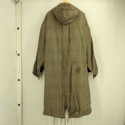 メゾンミハラヤスヒロ Maison MIHARA YASUHIRO MA-1ドッキングコート メンズ JPN:44