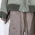 メゾンミハラヤスヒロ Maison MIHARA YASUHIRO MA-1ドッキングコート メンズ JPN:44