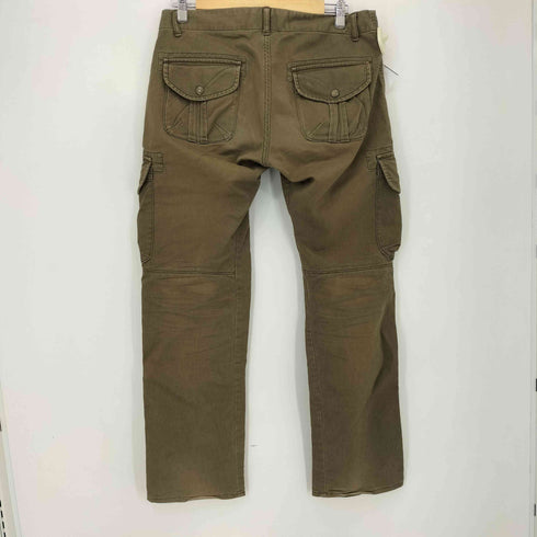アルファインダストリーズ ALPHA INDUSTRIES ギミックカーゴパンツ Y2K メンズ JPN:L