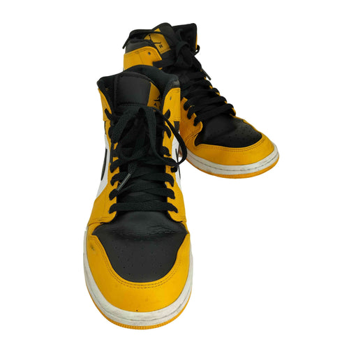 ジョーダンブランド JORDAN BRAND Air Jordan 1 Mid タクシー メンズ JPN:28
