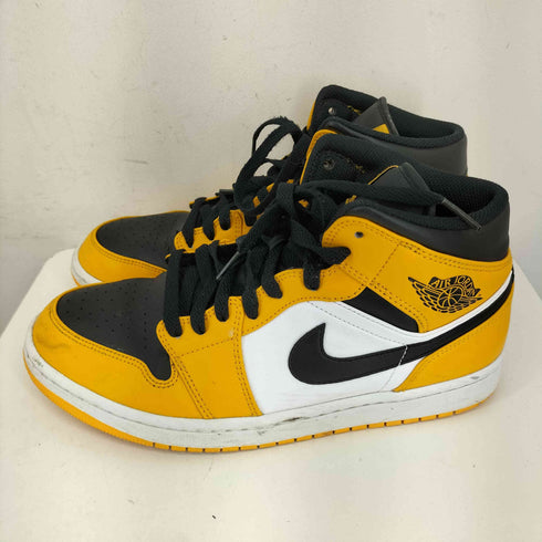 ジョーダンブランド JORDAN BRAND Air Jordan 1 Mid タクシー メンズ JPN:28
