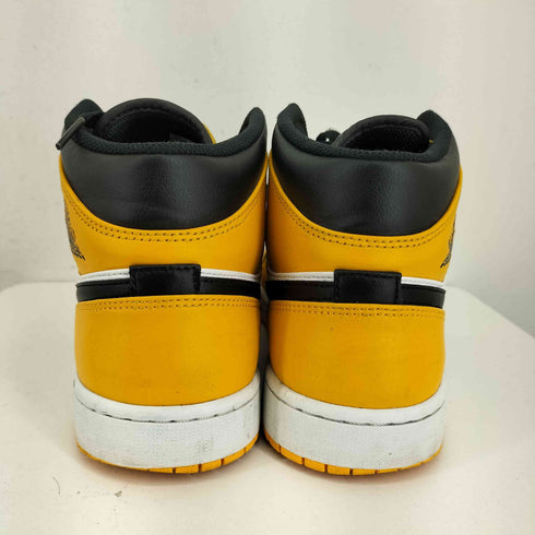 ジョーダンブランド JORDAN BRAND Air Jordan 1 Mid タクシー メンズ JPN:28