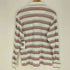 バーバリーゴルフ BURBERRY GOLF ロゴ 刺繍 ボーダー L/S ポロシャツ メンズ import:M
