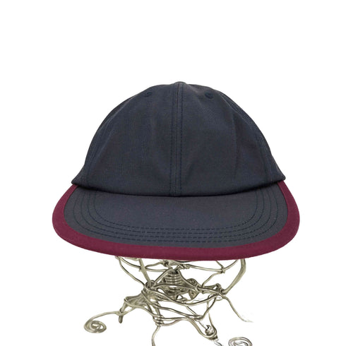 コンフォータブルリーズン COMFORTABLE REASON Reflection Leisure Cap 6パネルキャップ メンズ