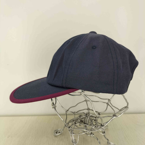 コンフォータブルリーズン COMFORTABLE REASON Reflection Leisure Cap 6パネルキャップ メンズ