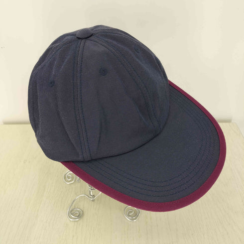 コンフォータブルリーズン COMFORTABLE REASON Reflection Leisure Cap 6パネルキャップ メンズ