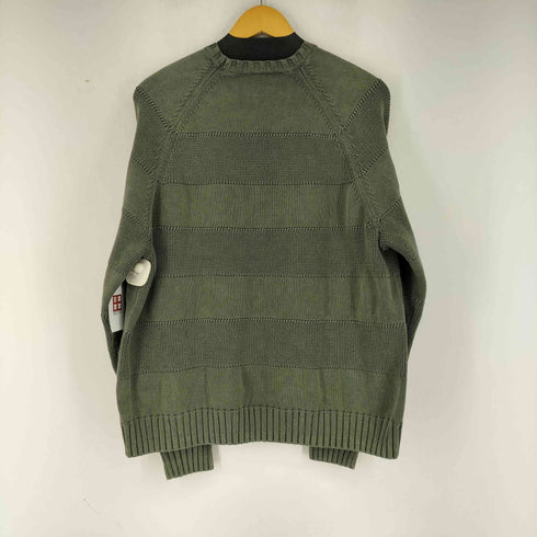 シュプリーム Supreme 23SS Small Box Stripe Sweater メンズ JPN:L
