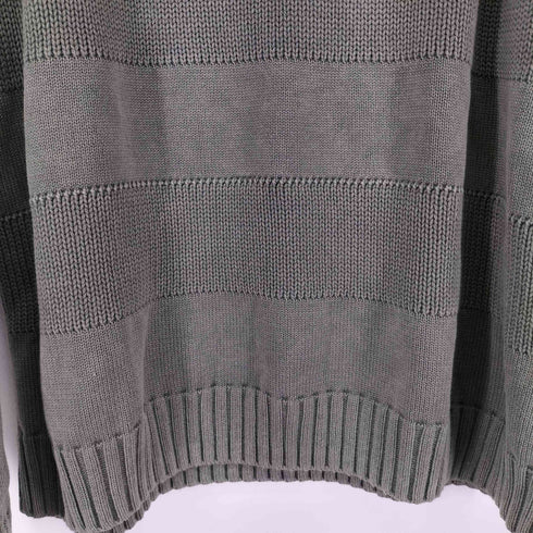 シュプリーム Supreme 23SS Small Box Stripe Sweater メンズ JPN:L
