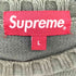 シュプリーム Supreme 23SS Small Box Stripe Sweater メンズ JPN:L