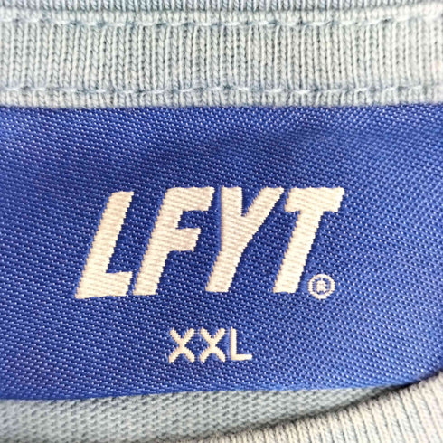 エルエフワイティー LFYT LFYT TONAL LFYT BOX LOGO TEE Lafayette / ラファイエット メンズ JPN:XXL
