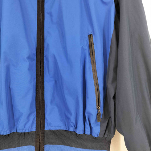 ノーティカコンプレッション NAUTICA COMPETITION ハイネック ナイロンジャケット メンズ JPN:M