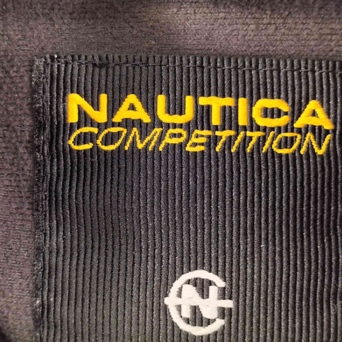 ノーティカコンプレッション NAUTICA COMPETITION ハイネック ナイロンジャケット メンズ JPN:M