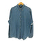 ラルフローレン RALPH LAUREN CLASSIC FIT ボタンダウン デニムシャツ メンズ import:XL