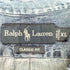 ラルフローレン RALPH LAUREN CLASSIC FIT ボタンダウン デニムシャツ メンズ import:XL