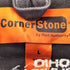 Corner Stone 襟コーデュロイ ダックジャケット メンズ JPN:L