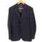 ケント Kent Super 100S Premium Wool ブラックウォッチ 銀ボタン 2B テーラードジャケット メンズ 92 A5