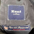 ケント Kent Super 100S Premium Wool ブラックウォッチ 銀ボタン 2B テーラードジャケット メンズ 92 A5