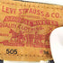リーバイス Levis 505 デニムパンツ メンズ 36×