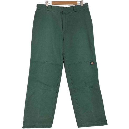 ディッキーズ Dickies LOOSE FIT ダブルニーワークパンツ メンズ 36