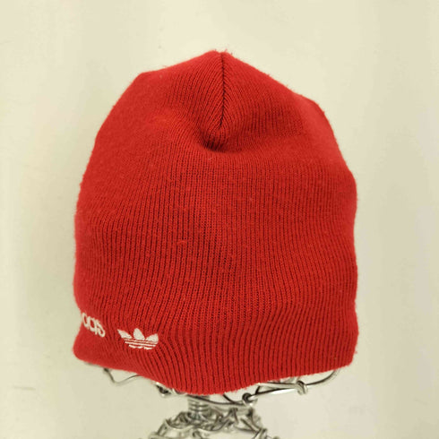 アディダス adidas 90S 黒タグ ロゴ刺繍 ビーニー メンズ