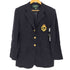 ローレンラルフローレン LAUREN RALPH LAUREN 金ボタン 紺ブレ ブレザー レディース 12