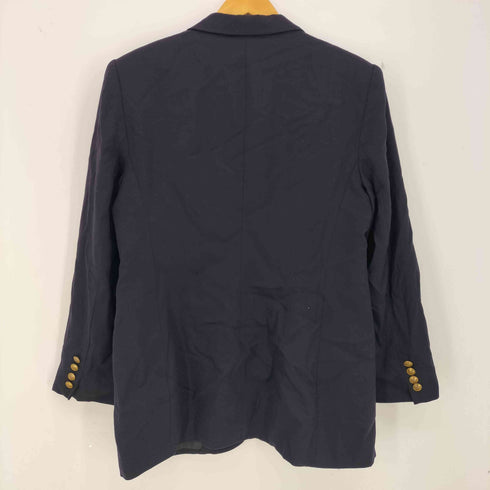 ローレンラルフローレン LAUREN RALPH LAUREN 金ボタン 紺ブレ ブレザー レディース 12