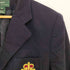 ローレンラルフローレン LAUREN RALPH LAUREN 金ボタン 紺ブレ ブレザー レディース 12