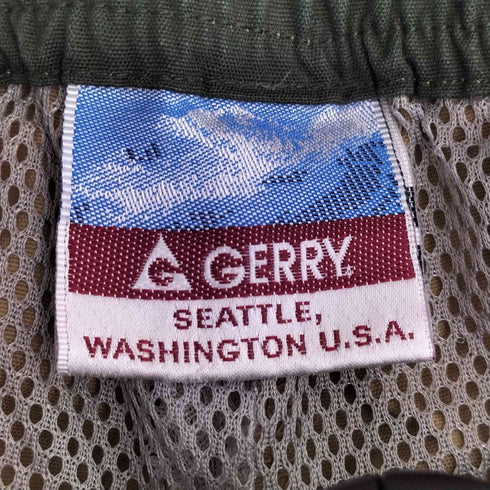 ジェリー GERRY 2WAY デタッチャブル カーゴパンツ メンズ JPN:M