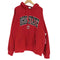 J AMERICA OHIO STATE オハイオ カレッジ ロゴ 刺繍 プルオーバー パーカー メンズ import:L
