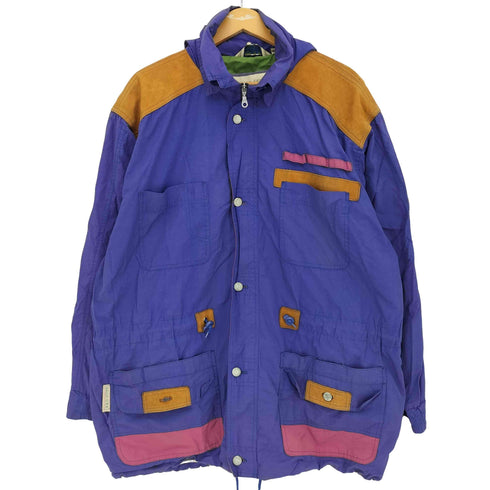 BADGUYS マウンテンパーカー メンズ import:M