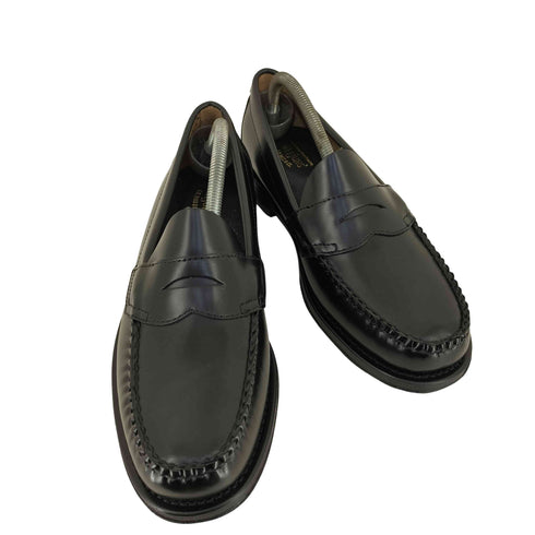 ジーエイチバス G.H.BASS LOGAN LOAFER コインローファー メンズ 42.5