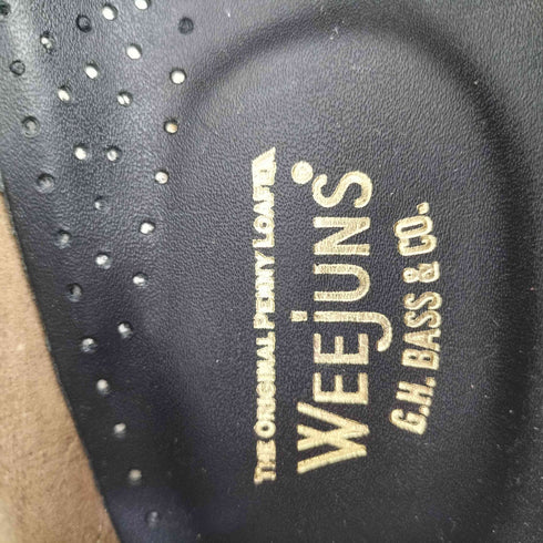 ジーエイチバス G.H.BASS LOGAN LOAFER コインローファー メンズ 42.5
