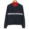 セルジオタッキーニ SERGIO TACCHINI ドット切替 トラックジャケット メンズ import:M