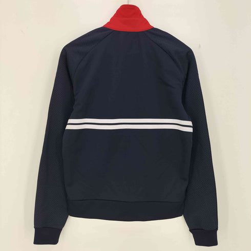 セルジオタッキーニ SERGIO TACCHINI ドット切替 トラックジャケット メンズ import:M