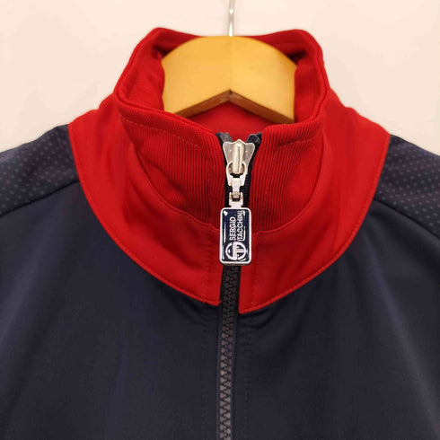 セルジオタッキーニ SERGIO TACCHINI ドット切替 トラックジャケット メンズ import:M