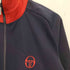 セルジオタッキーニ SERGIO TACCHINI ドット切替 トラックジャケット メンズ import:M