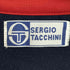 セルジオタッキーニ SERGIO TACCHINI ドット切替 トラックジャケット メンズ import:M
