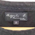 アニエスベーオム Agnes b.homme TS ポワンディロニーTシャツ S/S メンズ JPN:3