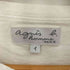 アニエスベーオム Agnes b.homme TS ポワンディロニーTシャツ S/S メンズ JPN:1