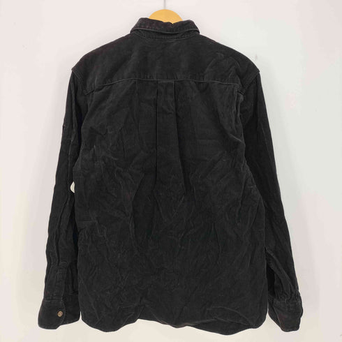 クイックシルバー Quiksilver コーデュロイシャツ メンズ import:L