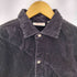 クイックシルバー Quiksilver コーデュロイシャツ メンズ import:L