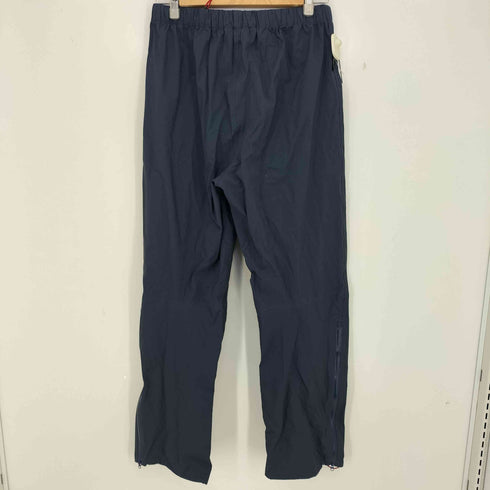 バーグハウス berghaus GORE-TEX 裾ドローコード ナイロンパンツ メンズ JPN:S