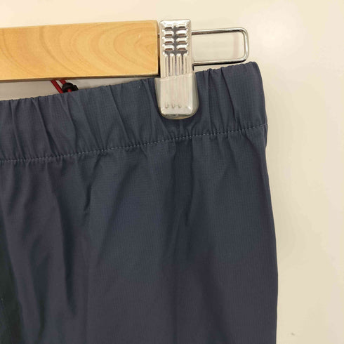 バーグハウス berghaus GORE-TEX 裾ドローコード ナイロンパンツ メンズ JPN:S