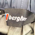 バーグハウス berghaus GORE-TEX 裾ドローコード ナイロンパンツ メンズ JPN:S