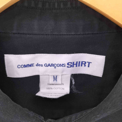 コムデギャルソンシャツ COMME des GARCONS SHIRT FOREVER 胸ポケット半袖シャツ メンズ JPN:M