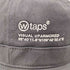 ダブルタップス WTAPS Bucket Ctpl.Twill.Dot Sight メンズ 03